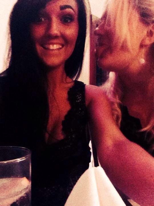 nicrose93's tweet photo. ❤️ this girl @LeilaDavies93 http://t.co/QemjYRZDcz