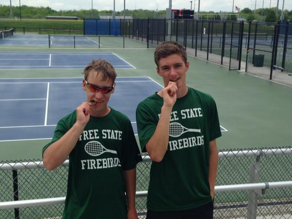 LFSTennis's tweet photo. Awesome finish to an amazing season!! http://t.co/CikdSYgXnx