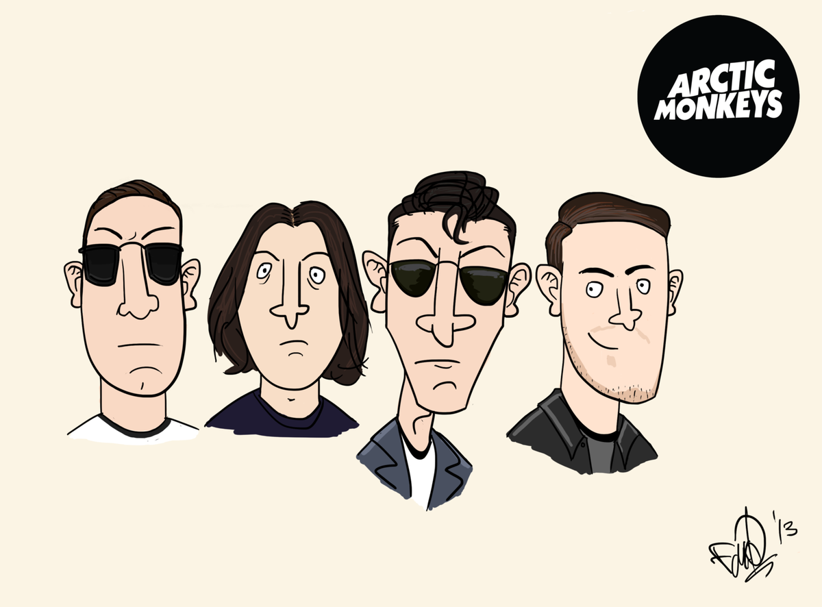 ArcticNotes's tweet image. We all know this guys