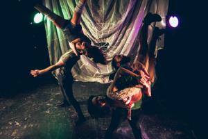Get ready to experience a new type of dance show The Salts from <a href="/theinconvenienc/">the inconvenience</a>. May 20-30
