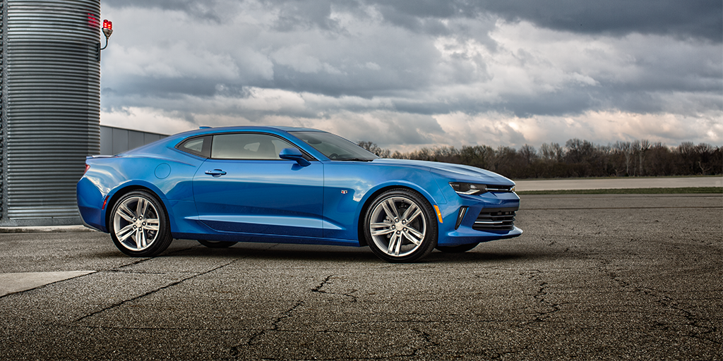 Chevrolet tweet media