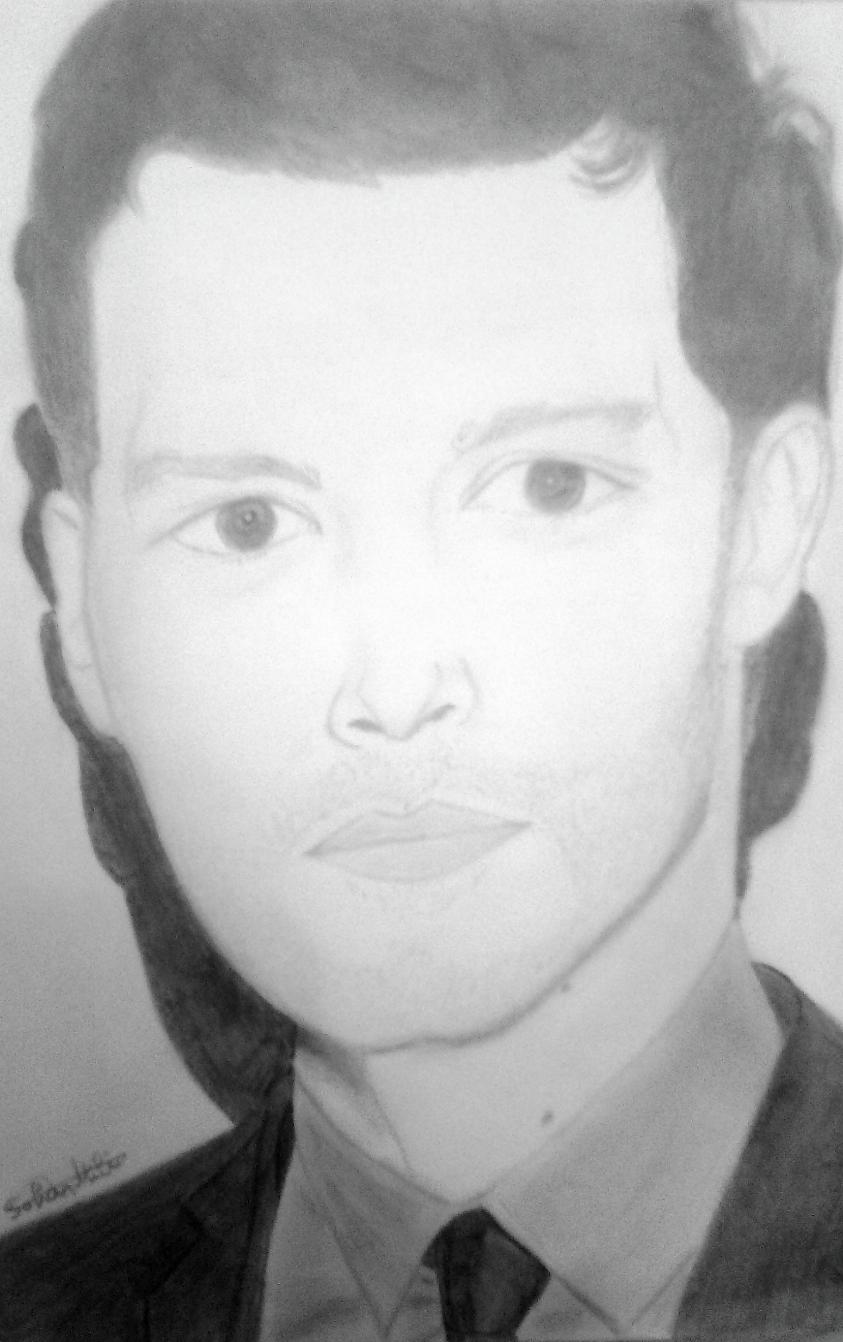  Happy bloody birthday to the one & only Joseph Morgan  