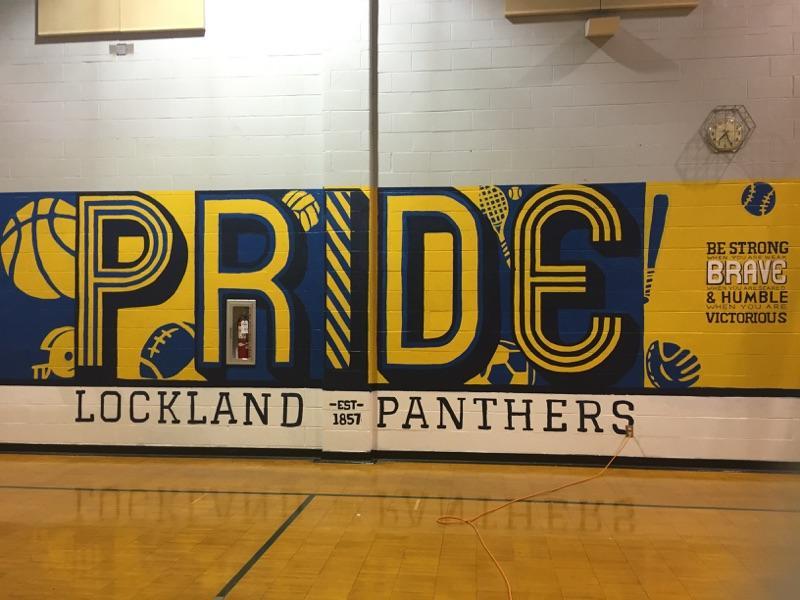 Thank you Crossroads!! #LocklandPride #GoCincinnati