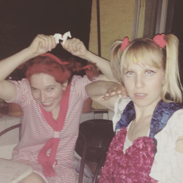 Drei mal drei macht hasumakiiiii! #californiaroll #maki #sushi #pippi #sailormoon #bday @Lagopodous_