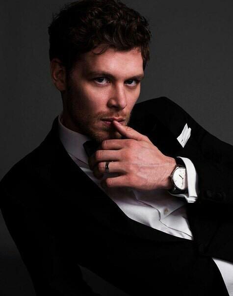 Happy Birthday Joseph Morgan  