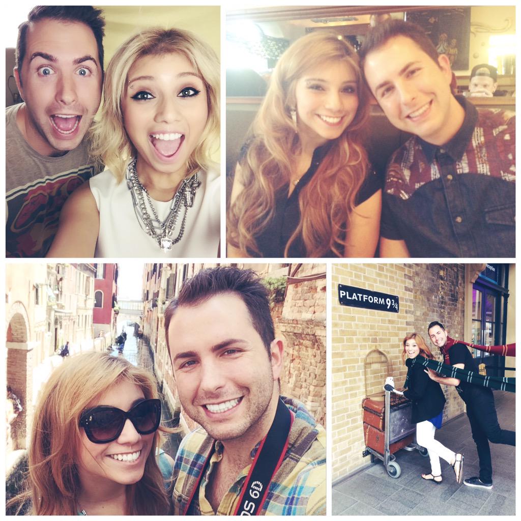RyanParma's tweet photo. HAPPY BIRTHDAY to this amazing girl @kirstin_taylor! Such a bright spirit &amp; kind heart &amp; so incredibly talented. ❤️U http://t.co/CMntM5uong