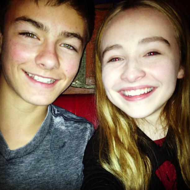 Throw back! @SilverNightx