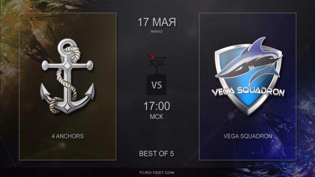d2yard's tweet image. May 17th at 16:00 cest final @Team4ASC vs @VegaSquadron bo5.
#Dota2 #yardfest @G2A_com @hitboxlive @HeflaTV