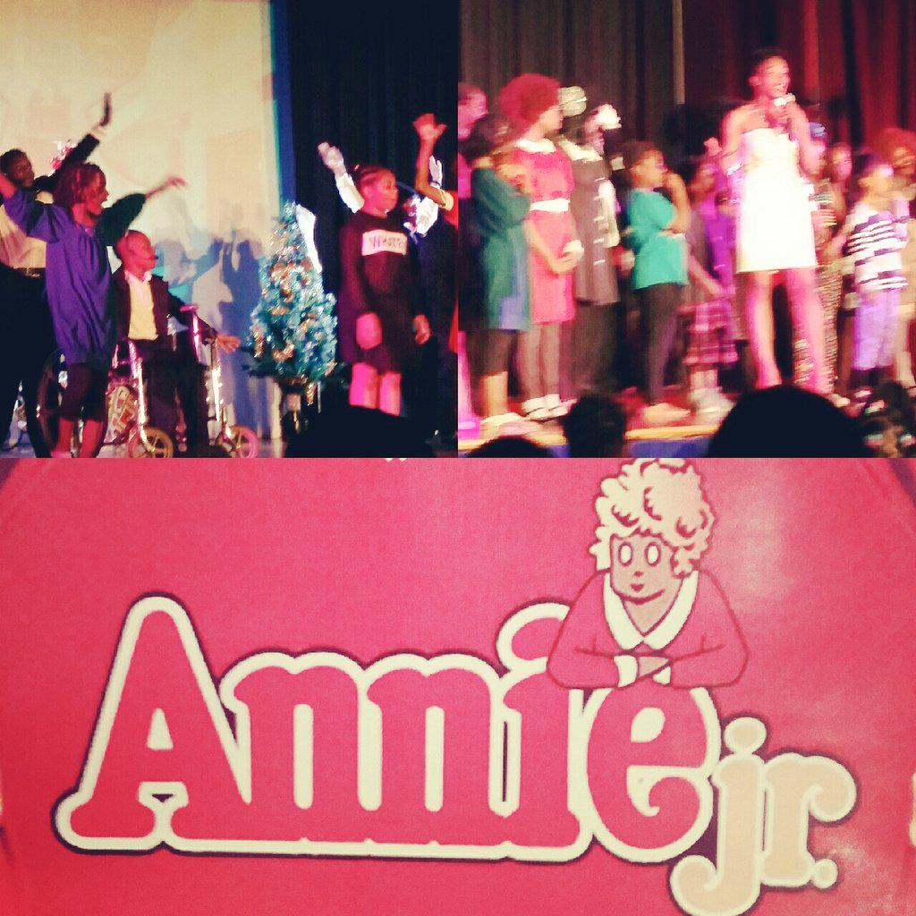 L_mitchell403's tweet photo. Such a great Annie performance! @MortonRead402 @mortonmath403 @MortonSchool1 Did an amazing job. ♡♡ #mortonscholars http://t.co/SJ7r2AUdmz