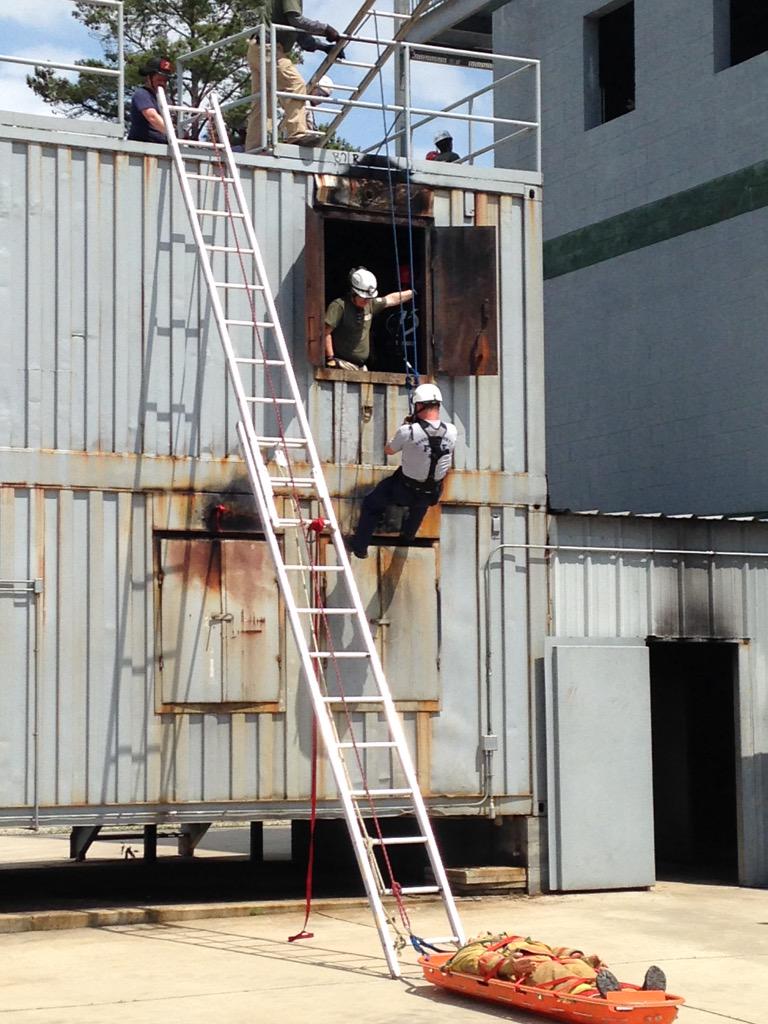DglsCoFireGA's tweet photo. #MAFFC utilizing our training complex for some hands on training http://t.co/NmcfRGNvgc