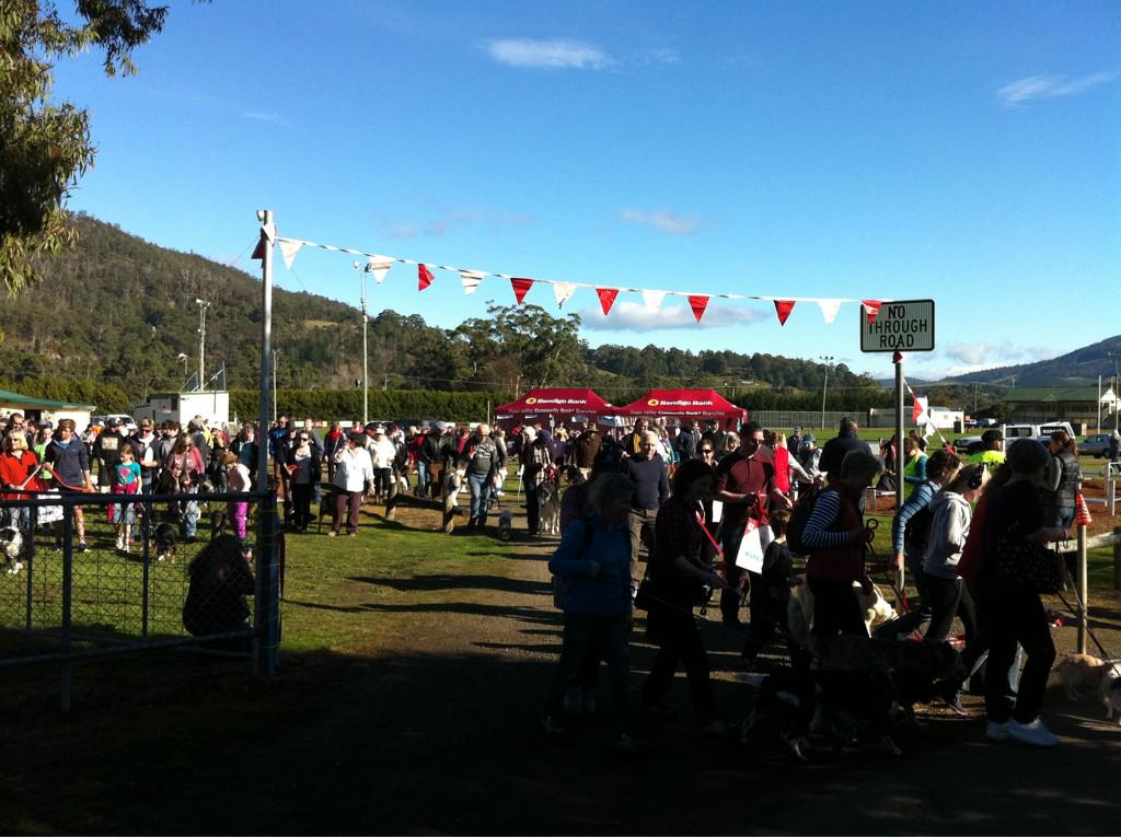 Huon Valley Council tweet media