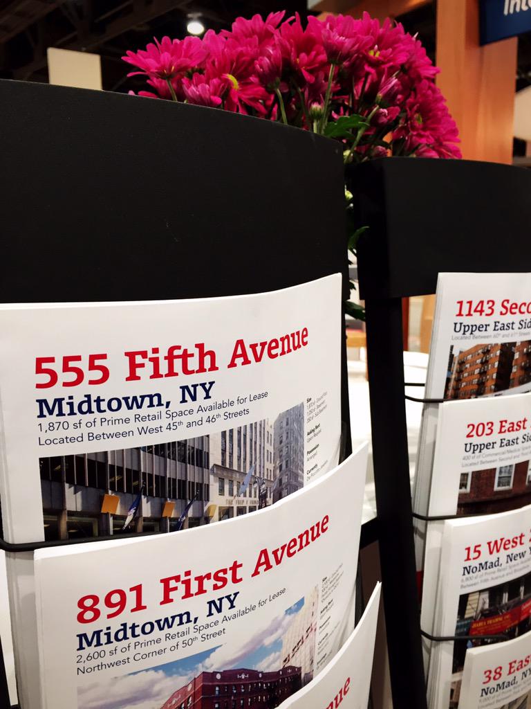 RipcoRealEstate's tweet image. Look no further! Prime retail space in the NY Metro area available at our booth C1728. #ripcore #icsc #RECon15