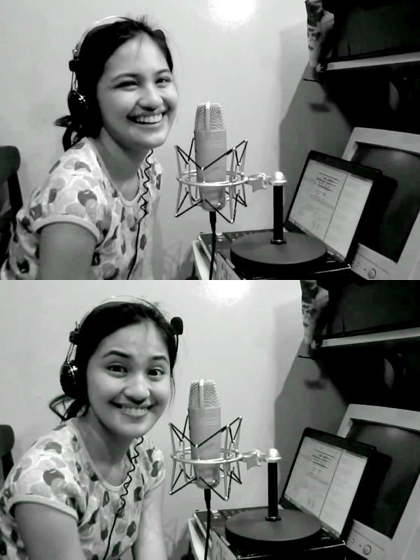   Heads up, I will be flooding your timelines today! Happy Birthday Julie Anne San Jose! 