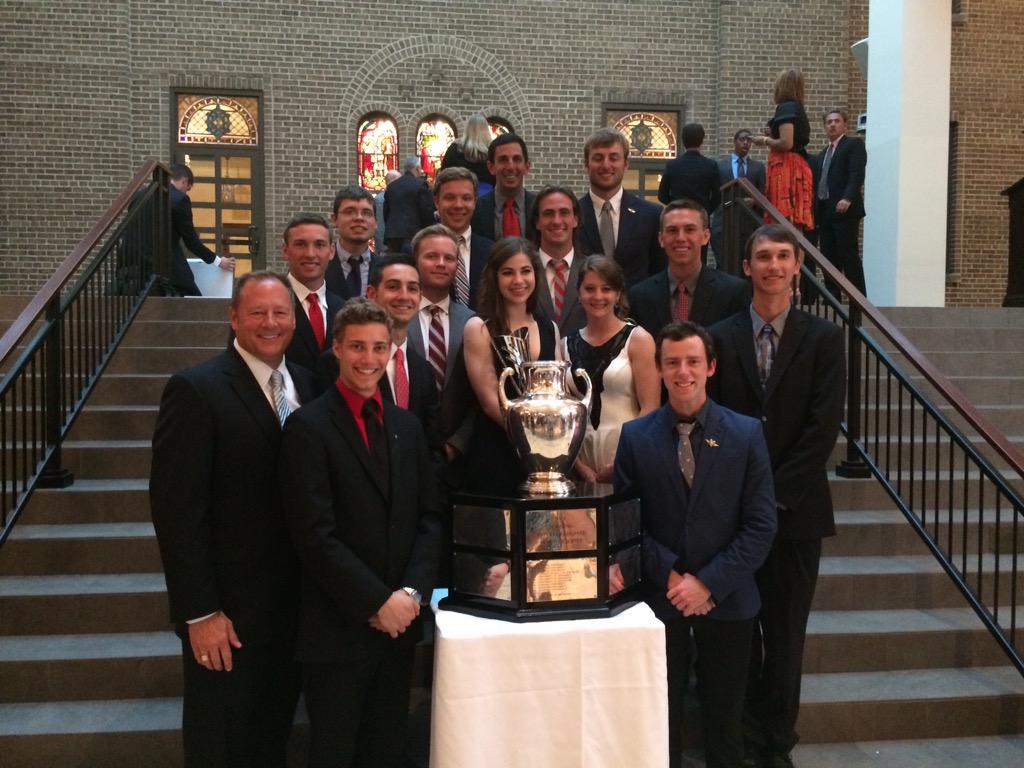 cas_osu's tweet photo. Congrats to the OSU Flight Team, winners of the prestigious Loening Trophy at #safecon2015! @OSUengineering http://t.co/T8Tbw58jaD