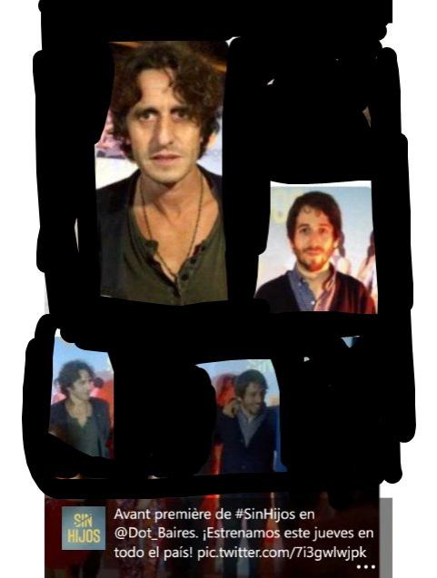 JaelSayNoMore's tweet photo. Mis dos actores preferidos en una peli #SinHijos #Peretti #Piroyansky http://t.co/lHwO6wKkEy