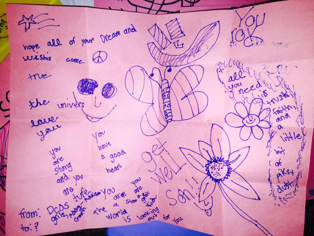 This card was made by the inspiration for the drive herself, Addy Garn 🌻