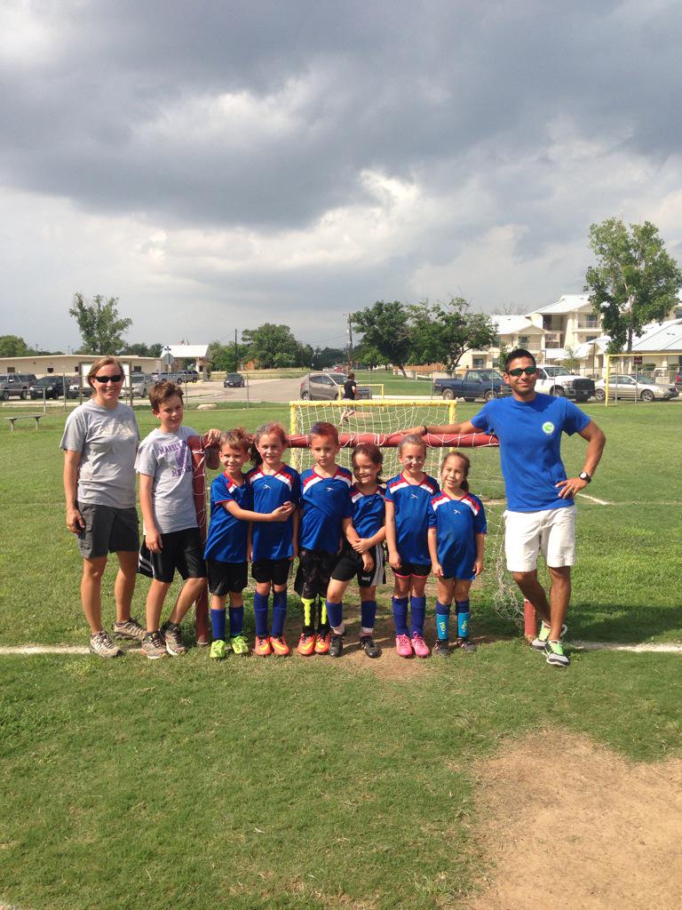 JustHave2Laugh's tweet photo. U6 Champions!! Undefeated season &amp; undefeated in tournament play. SO proud of this team &amp; all their hard work. http://t.co/5A8dE0h2P5