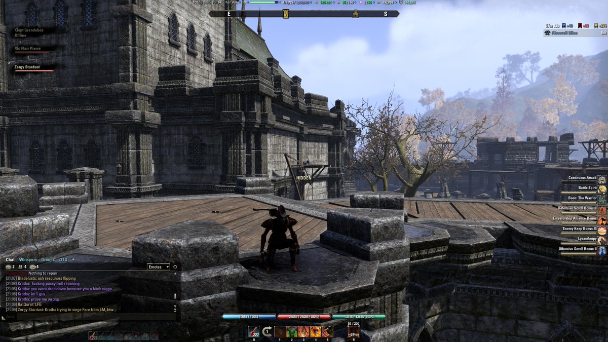 K8head's tweet photo. Oooo.  This Krotha guy is a real charmer. http://t.co/d4b198AVfO