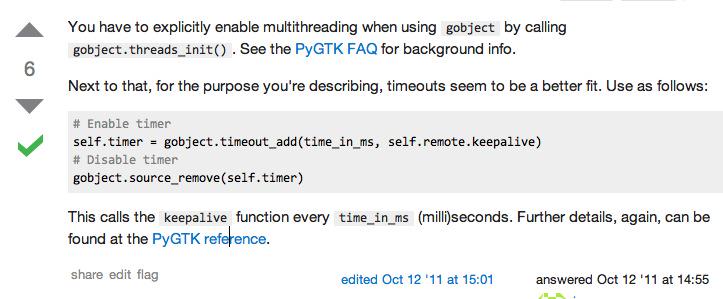 scarlettapp's tweet image. Will implement Scarlett&apos;s module state checks in a similar manner. #threading #keepalive #gobject #timeout_add