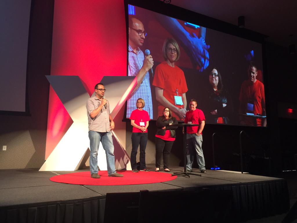 SpacesQuarterly's tweet photo. Thank you everyone!!! @craigdcrook @aHomco @tedxfortwayne @kmullett #connectfw http://t.co/nb42kk1Db4