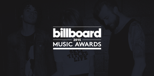 paramorestudio's tweet photo. Don't miss the Bilboard Music Awards tomorrow! Paramore is nominated with Ain't It Fun for Top Rock Song. http://t.co/2v0tQl3SBf
