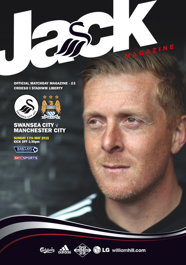 thisisjackwells's tweet photo. .@GarryMonk16 discusses the finer details of his history-making first full season in management in #JackMag. #swans http://t.co/kk198IWTyp