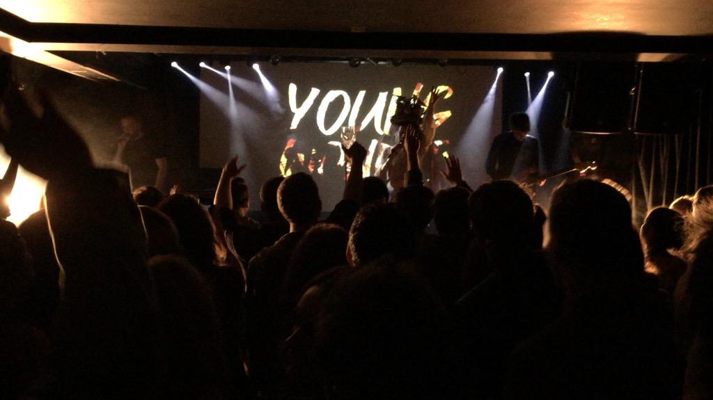 PHLUXevents's tweet photo. .@young__wonder killing it at @CyprusAveCork for the launch of their album 'Birth'. Out now, go get it:) X http://t.co/NEcH6bvgTc