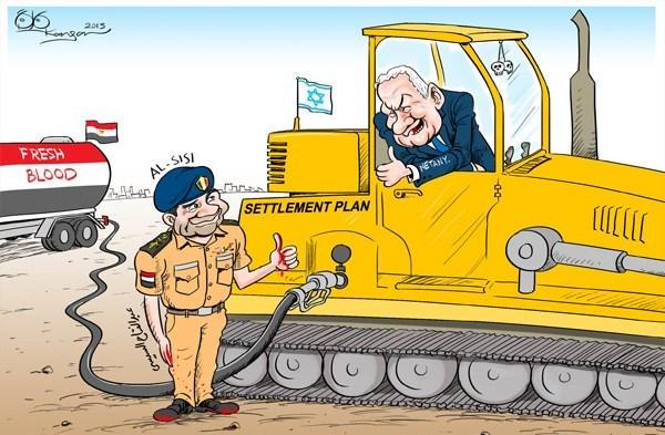 UncleUkis's tweet photo. RT @farukonalan:Sisi&Netanyahu co.#Morsi #FreeMorsi #MorsiIsNotAlone #TurkeyWithMorsi #IamMorsi #MURSİYALNIZDEĞİLDİR http://t.co/x2CcnZHs1m