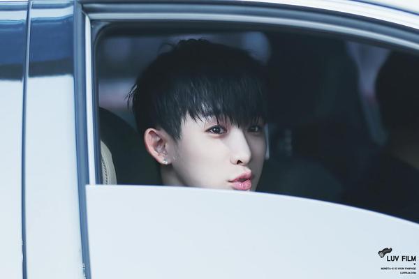 MONSTAX_FRANCE's tweet photo. [ UPDATE ] 150516 #MONSTA_X 

Wonho 

cr. luv film http://t.co/lr4ozVLajN