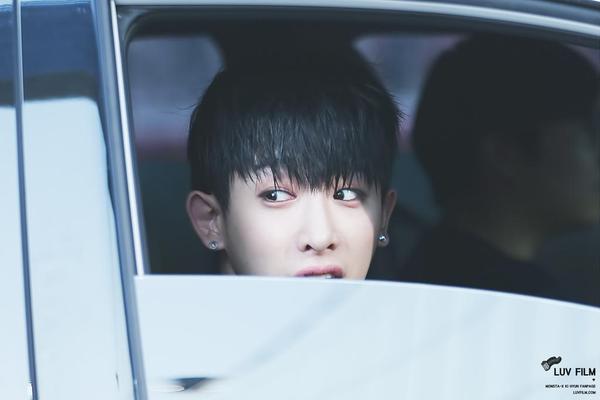MONSTAX_FRANCE's tweet photo. [ UPDATE ] 150516 #MONSTA_X 

Wonho 

cr. luv film http://t.co/lr4ozVLajN