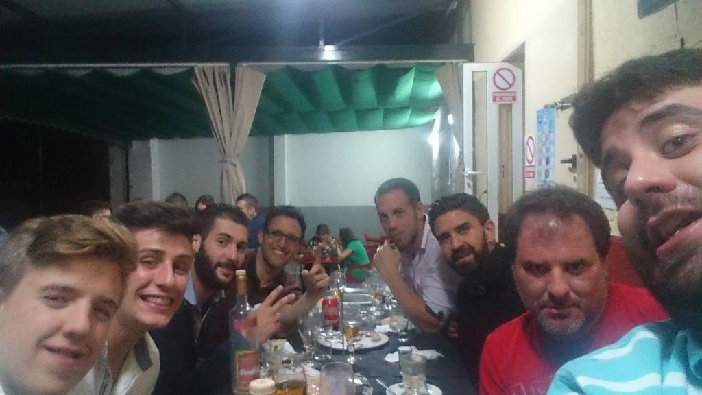 PacoRamos96's tweet photo. Somos final 4 @Basket_Murciano http://t.co/oSSXS2jbLW