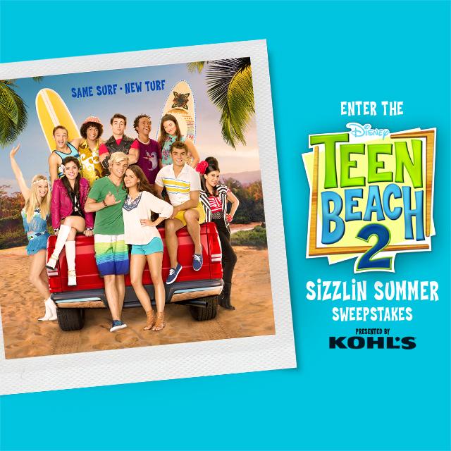 radiodisney's tweet photo. Use today's Codeword at http://t.co/ImVVJYqY16 to enter the new sweepstakes! Codeword Hint: _ _ _ _ Beach 2! http://t.co/fPqK90DPQH