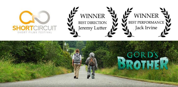 GordsBrother's tweet photo. Congrats Jeremy &amp; Jack!  @GordsBrother wins two awards at Short Circuit #filmfestival @TheJackIrvine @B_MirrorFilms http://t.co/KexqRrQBJO