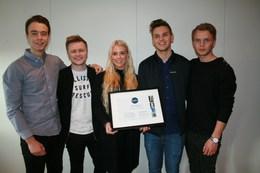 Frum­kvöðlar gáfu hálfa millj­ón. mbl.is/vidskipti/fret… via <a href="/mblfrettir/">mbl.is</a> <a href="/krabbfelagid/">Krabbameinsfélagið</a> #Iceland