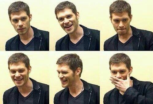 Hoje é aniversário dessa coisa linda, gostosa e tudo de bom             Happy Birthday Joseph Morgan From Brazil 