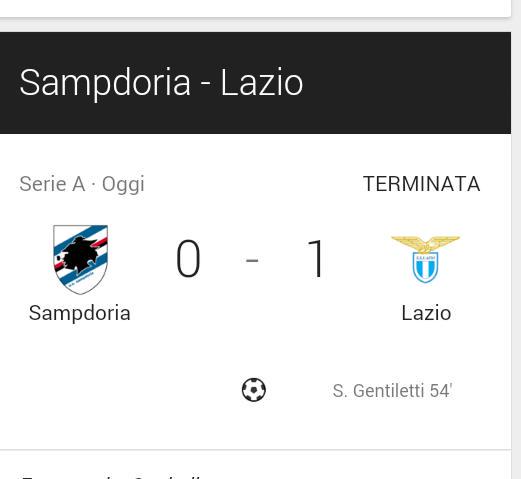 SabloneLuisa's tweet photo. Ben tornato GENTILETTIIIII......BELLO MIOOO....entrato e goalllllll💪💪💪💪💪 http://t.co/FlXy6uc4mu