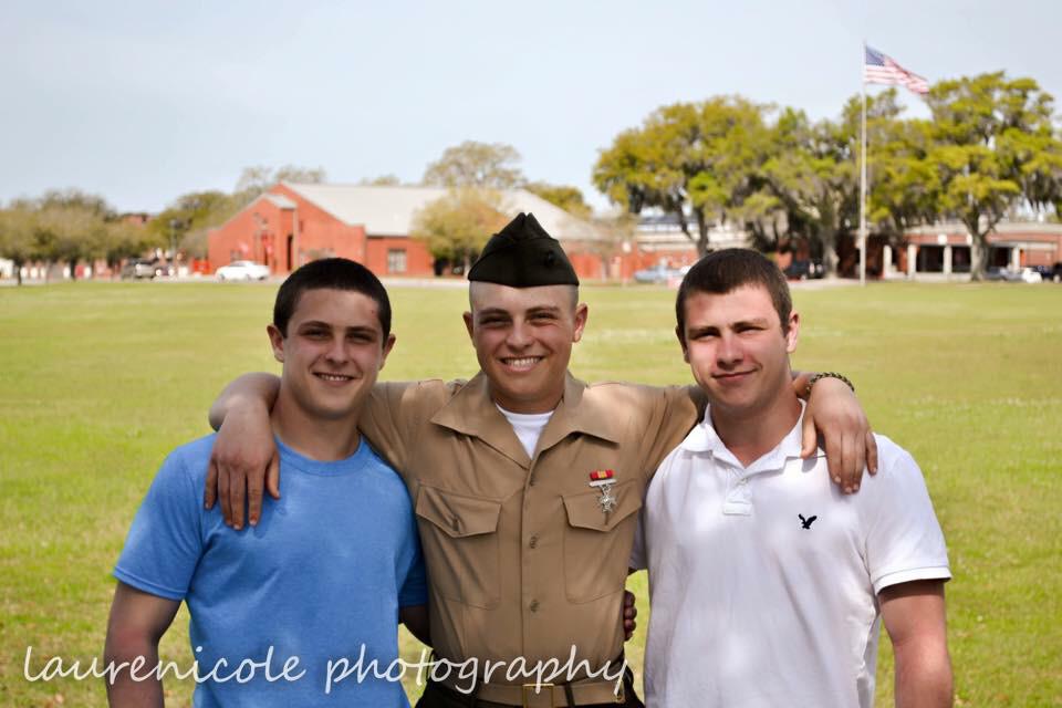 mkschepis's tweet photo. Happy Armed Forces Day to all who serve.  Love you Joseph Giovanni Schepis http://t.co/ZpEbvn1Wrn