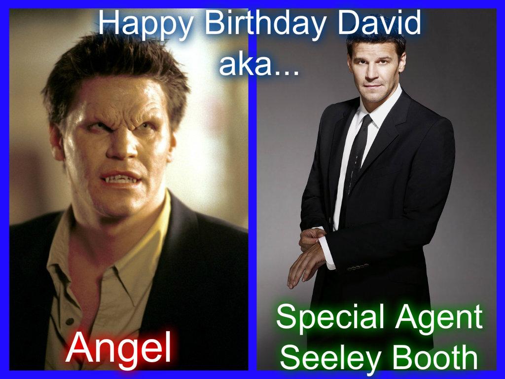  Happy Birthday David! I hope you have a great day! Hang with us Philly fans some time! 