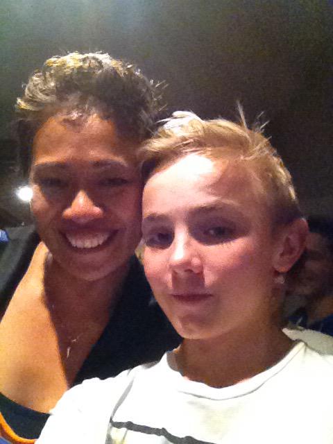 MaxSmith138's tweet photo. Just met @MGaletti01 at restaurant http://t.co/iaadq7SCHz
