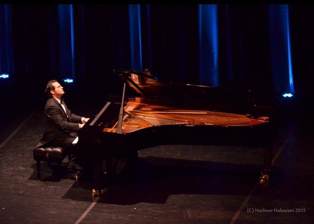 Thanks for a great concert <a href="/MalekJandali/">Malek Jandali | مالك جندلي</a> <a href="/MadinatTheatre/">Madinat Theatre</a> #dubai