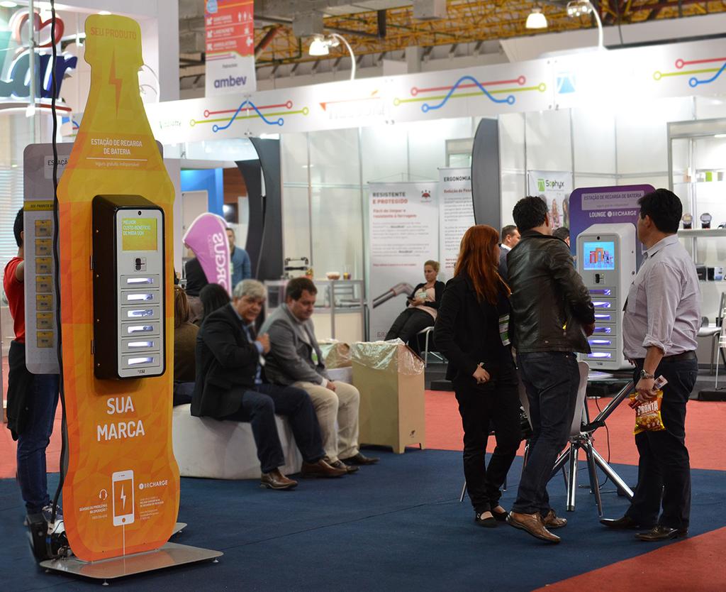brightboxcharge's tweet photo. Today @ #NRAShow last week #APAS South America grocery chain show Brightbox is #CRM #Polling #SecureCharging #Revenue http://t.co/4LbEZQDdcb