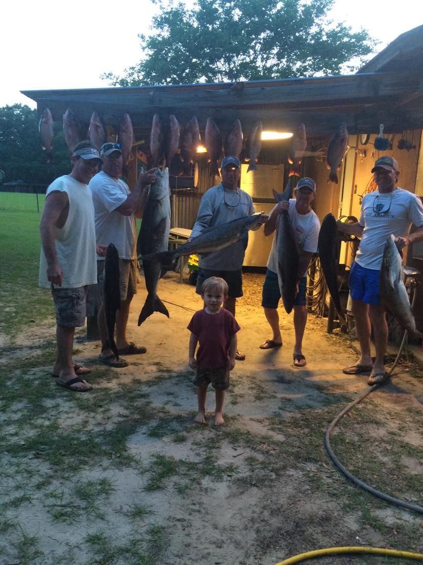 jgoff9's tweet photo. Awesom trip out front last weekend. #blacksnapper #lemonfish Weather too rough this weekend! http://t.co/sCpS74EoL3 http://t.co/EOcle4FxeW