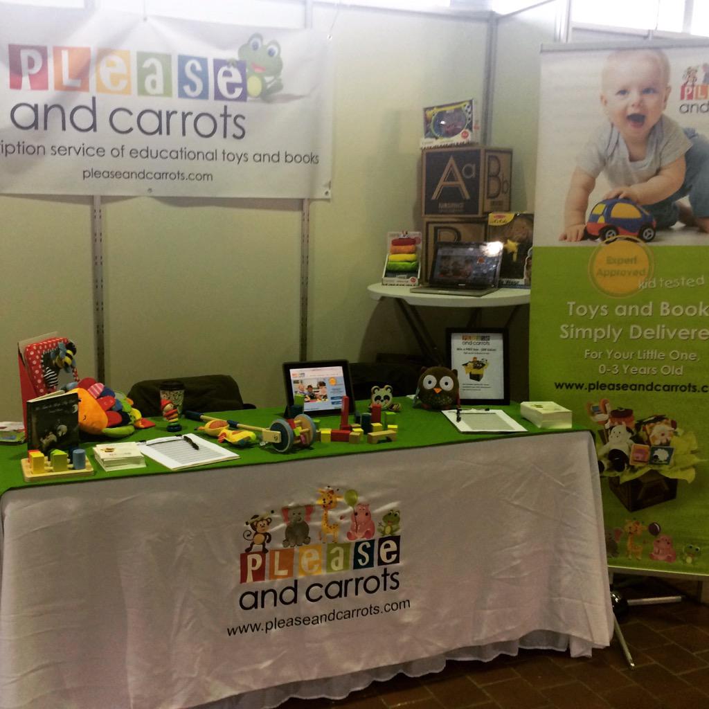please_carrots's tweet photo. Great day at @NewYorkBabyShow - looking forward to tomorrow! #parenting #parentingevents #NewYorkBabyShow http://t.co/WONF45JImZ