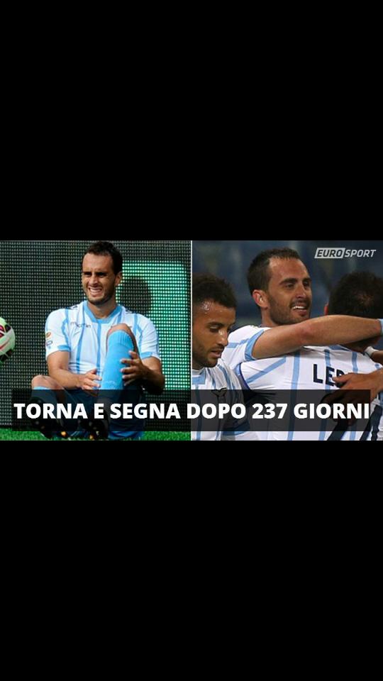 SabloneLuisa's tweet photo. #SampLazio grande GENTILETTI💪💪 ...............FE-NO-ME-NO http://t.co/2C5Ph9njVj