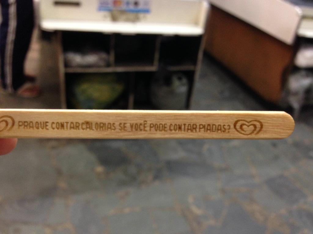 rsenna99's tweet photo. Para as gordinhas de plantão 😂 http://t.co/yIL3cVCHVj