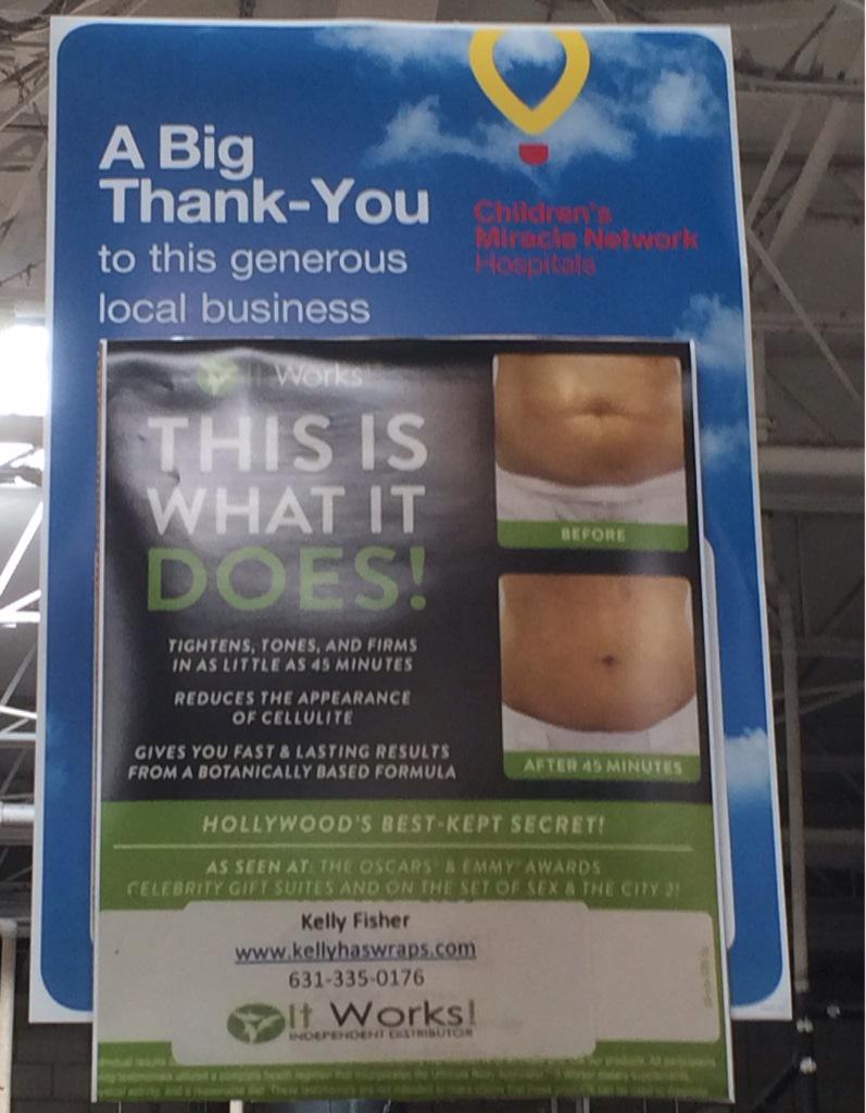 kmcfish's tweet image. #crazywrap #toneup  #tighten #whatRUwaiting4