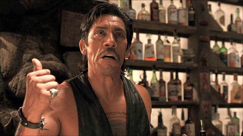 My personal favorite role of the almighty Danny Trejo Happy Birthday 