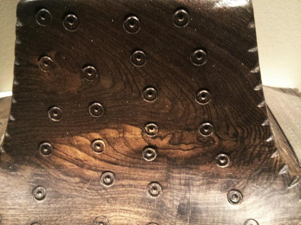 James_A_Doyle's tweet photo. Another #UNdetails shout-out to @YaelleBiro! Gift from Mali: headdress, comp w/@metmuseum ex. http://t.co/Kvn02BYiLT http://t.co/ddxSTsRje6