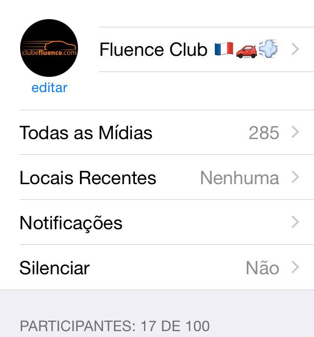 Clube Fluence Brasil tweet media