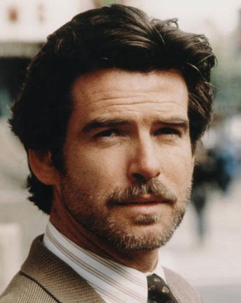 Happy birthday Pierce Brosnan... 